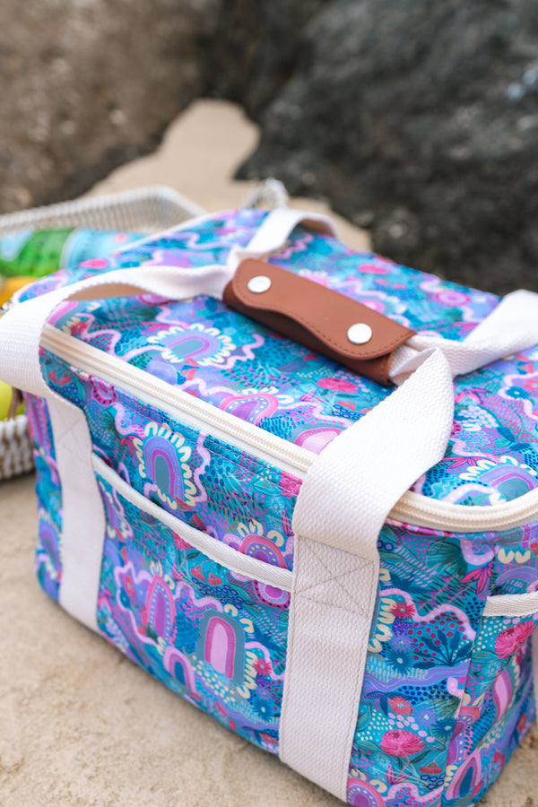 A Chapter Closing Cooler Bag