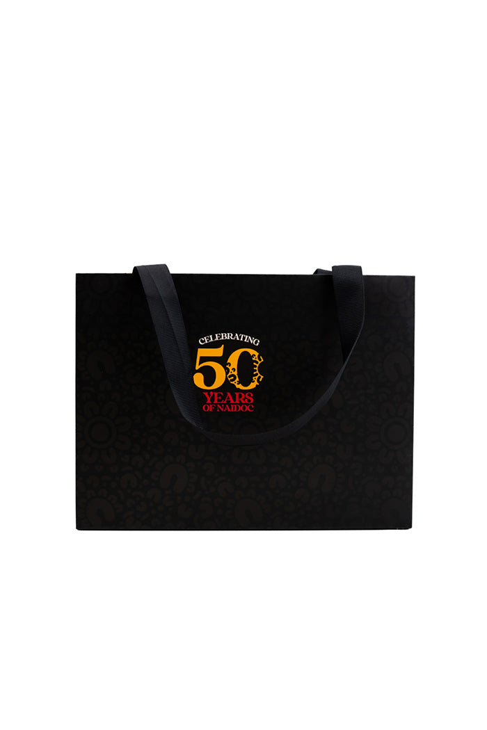 "Raise The Flag" NAIDOC 2025 Small Polo Gift Pack