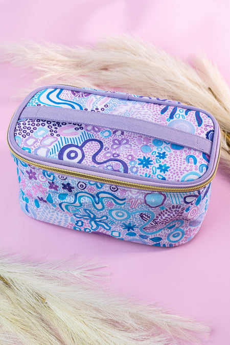 Mother Nature Cosmetics Bag