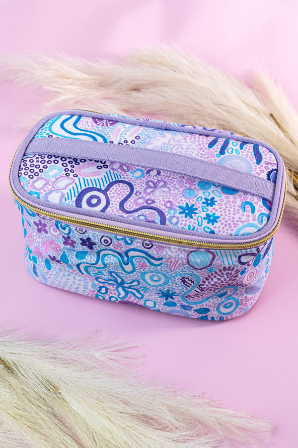 Mother Nature Cosmetics Bag