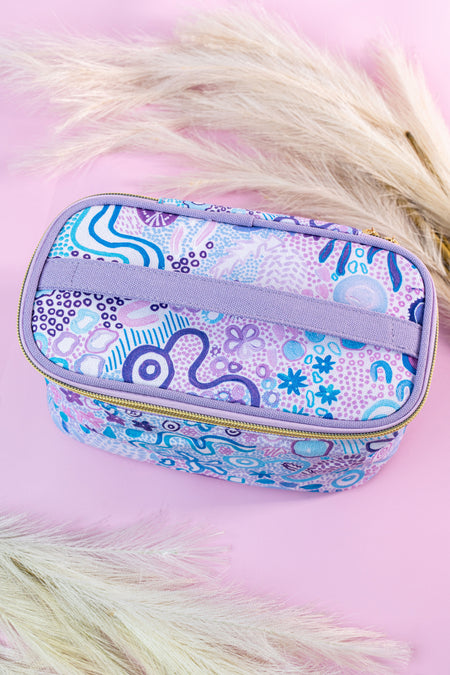Mother Nature Cosmetics Bag