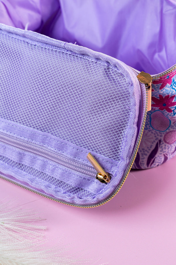 Mother Nature Cosmetics Bag