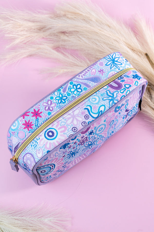 Mother Nature Toiletry Bag