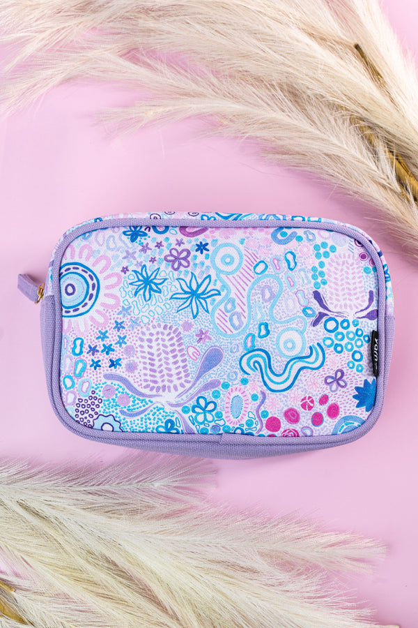 Mother Nature Toiletry Bag