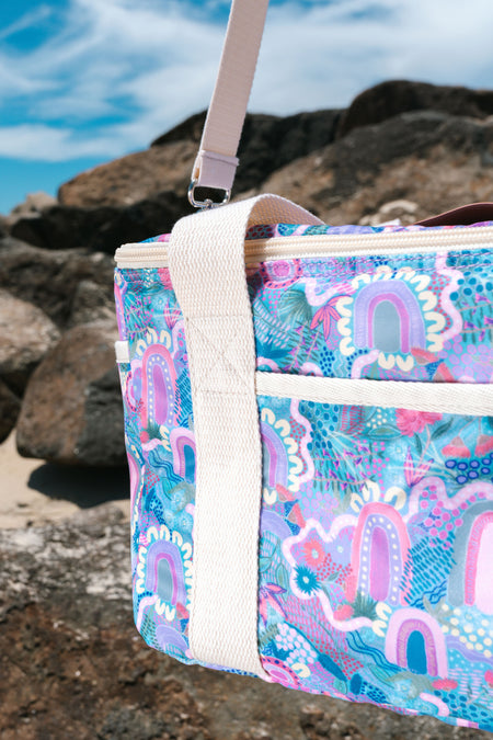 A Chapter Closing Cooler Bag