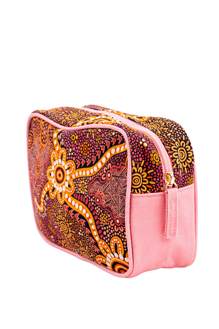 Mingaan Canvas Toiletry Bag