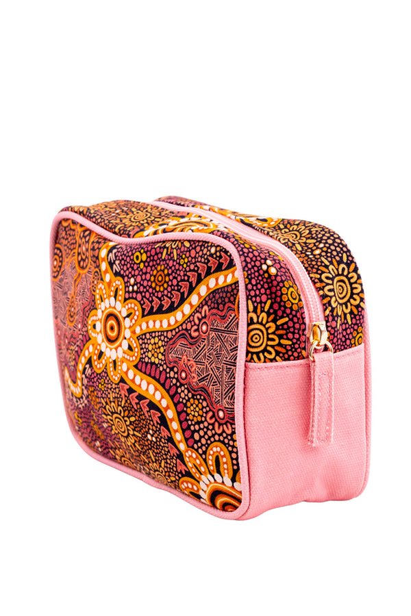 Mingaan Canvas Toiletry Bag