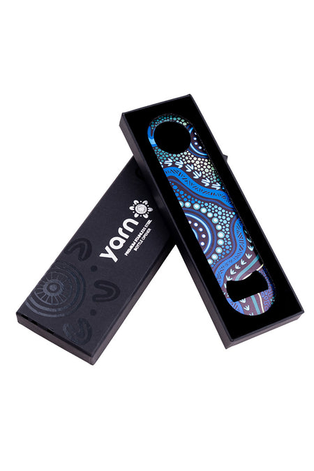 Wumbi Stainless Steel Bottle Opener