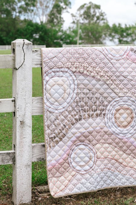 Connections XL Sand Free Premium Quilted Picnic Rug (200cm x 200cm)
