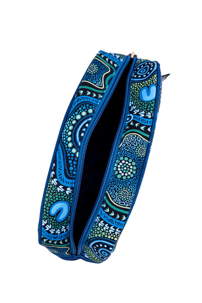 Wumbi Canvas Toiletry Bag