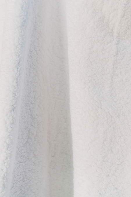 Garra-Goon (Ocean) (No.2) Sherpa Throw Blanket (150cm x 200cm)
