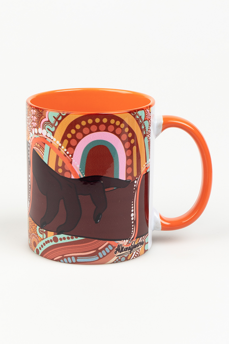 Yapameyepuka Ceramic Coffee Mug - Bundle Item