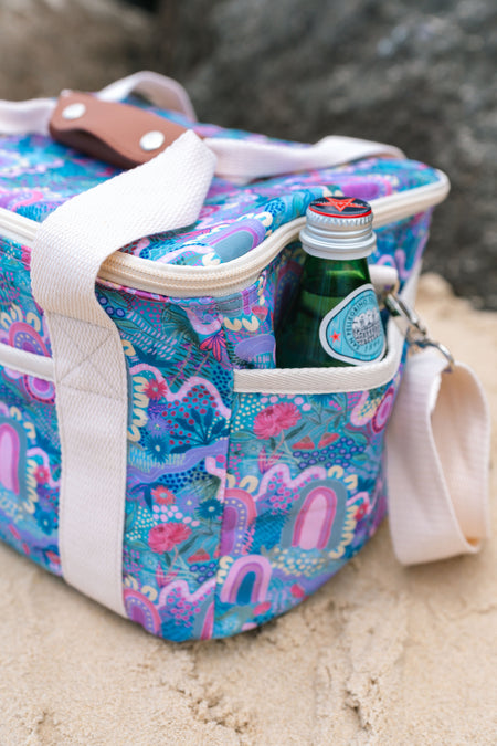 A Chapter Closing Cooler Bag