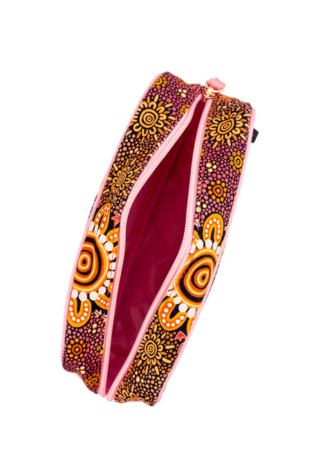 Mingaan Canvas Toiletry Bag