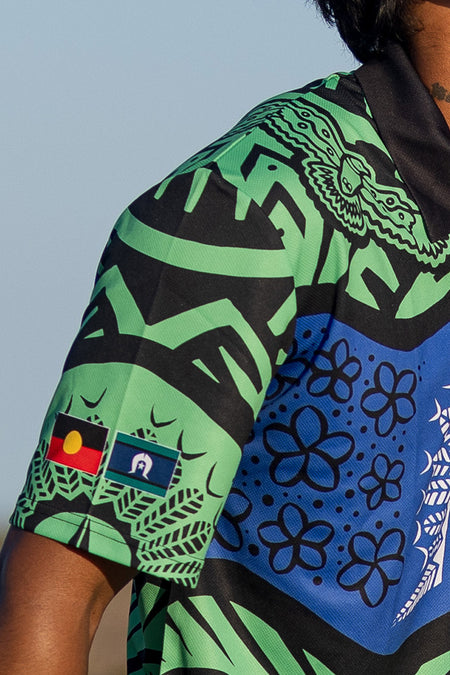 Winds Of Hope, Sea Of Glory Unisex Polo Shirt