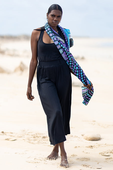 Our Future, Together   Rectangle Chiffon Scarf