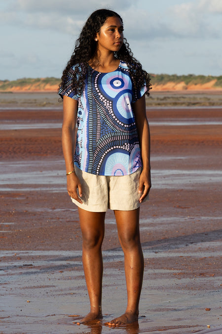 Future Dreaming Women's Fashion Top