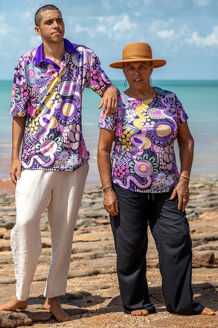 Legacy Women's Fashion Top