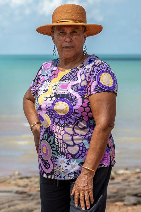 Legacy Women's Fashion Top