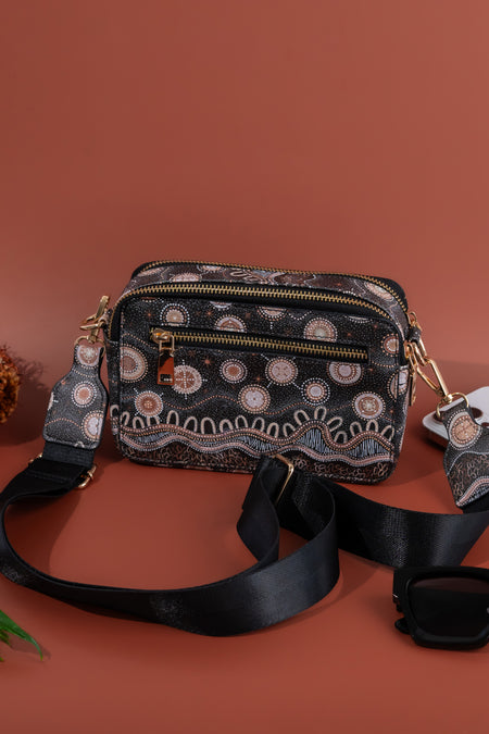 Marang Ngurung (Good Night) Crossbody Bag