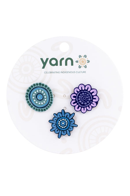 Wumbi Lapel Pin (3 Pack)