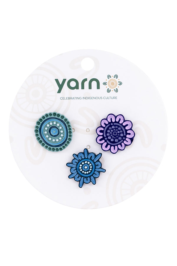 Wumbi Lapel Pin (3 Pack)