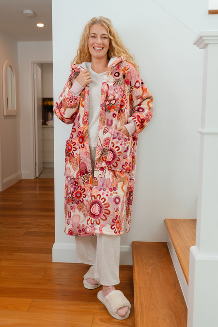 Djeran Sherpa Robe