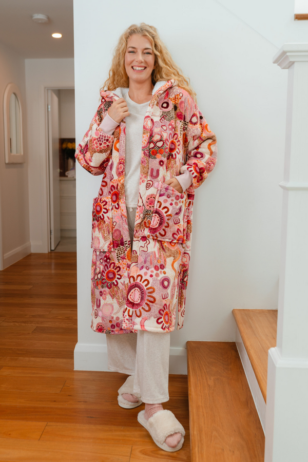 Djeran Sherpa Robe