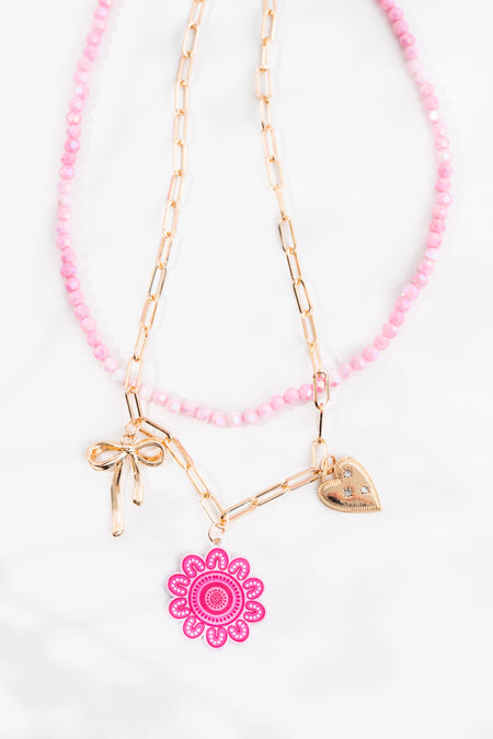 Sacred Women's Way Necklace