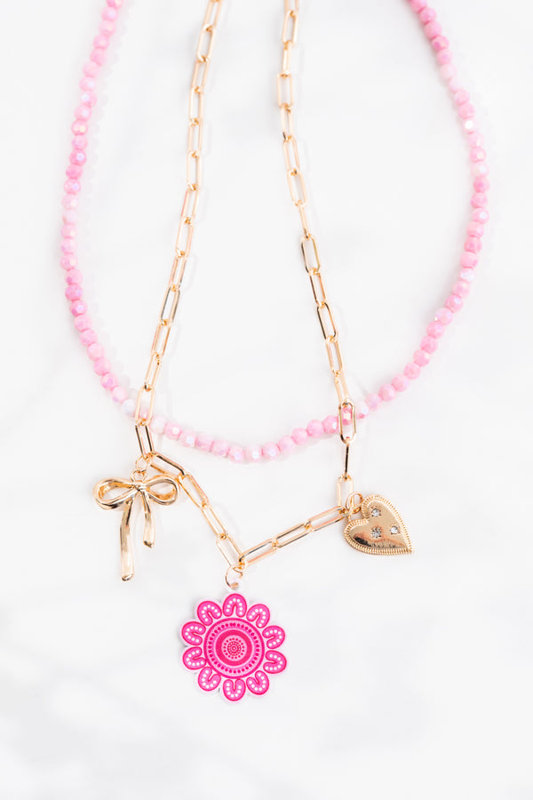 Sacred Women's Way Necklace