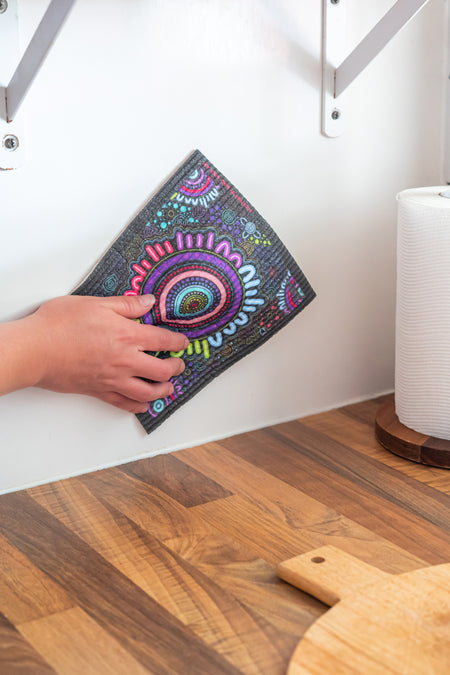 Together Sponge Dish Cloth (3 Pack)