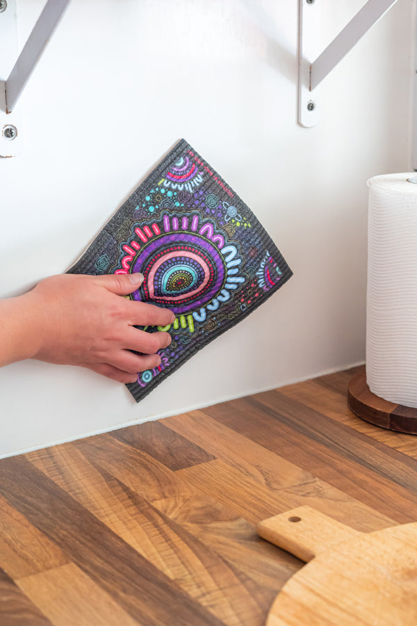 Together Sponge Dish Cloth (3 Pack)