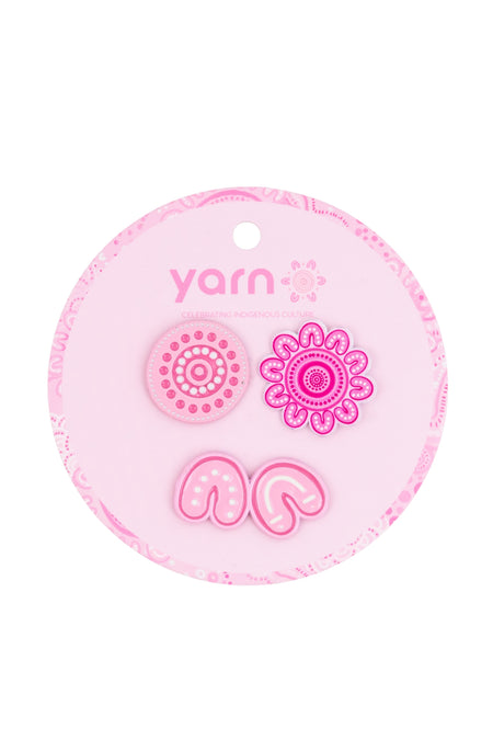 Sacred Women's Way Lapel Pin (3 Pack)