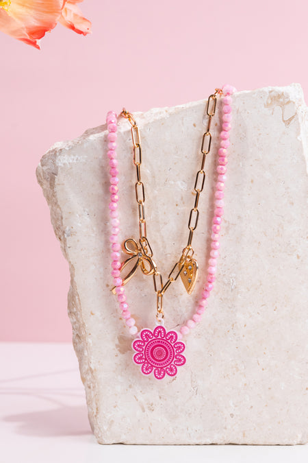 Sacred Women's Way Necklace