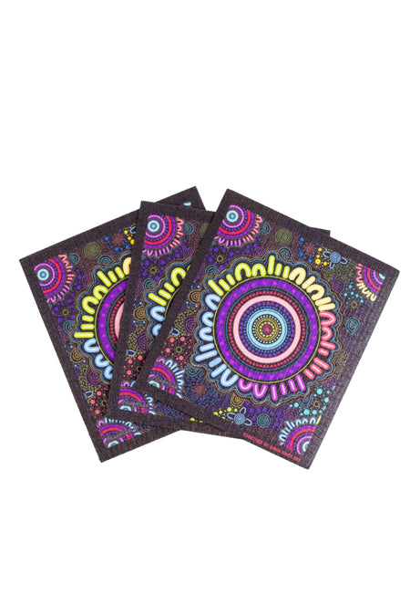 Together Sponge Dish Cloth (3 Pack)