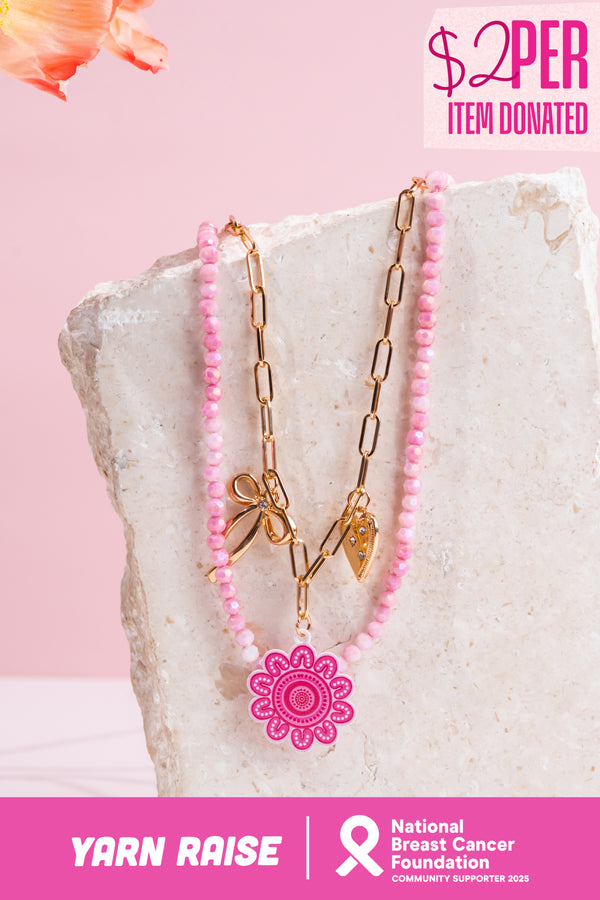 Sacred Women's Way Necklace