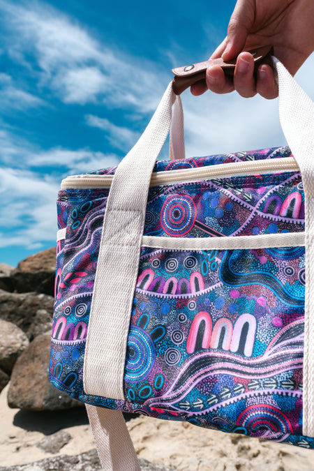 Grandmother's Country (No. 5) Cooler Bag