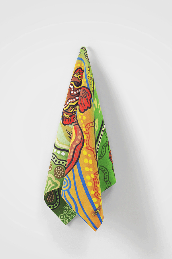 Billabong Reeds Beach Towel - Bundle Item