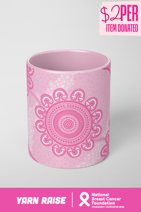 Sacred Women's Way Ceramic Coffee Mug