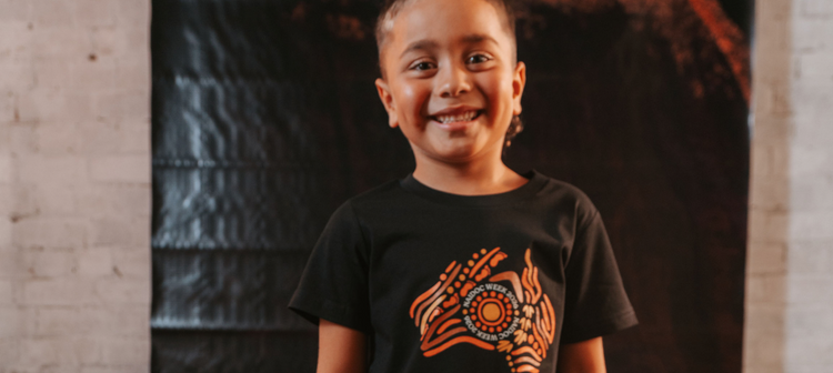 Kids Aboriginal T-Shirts