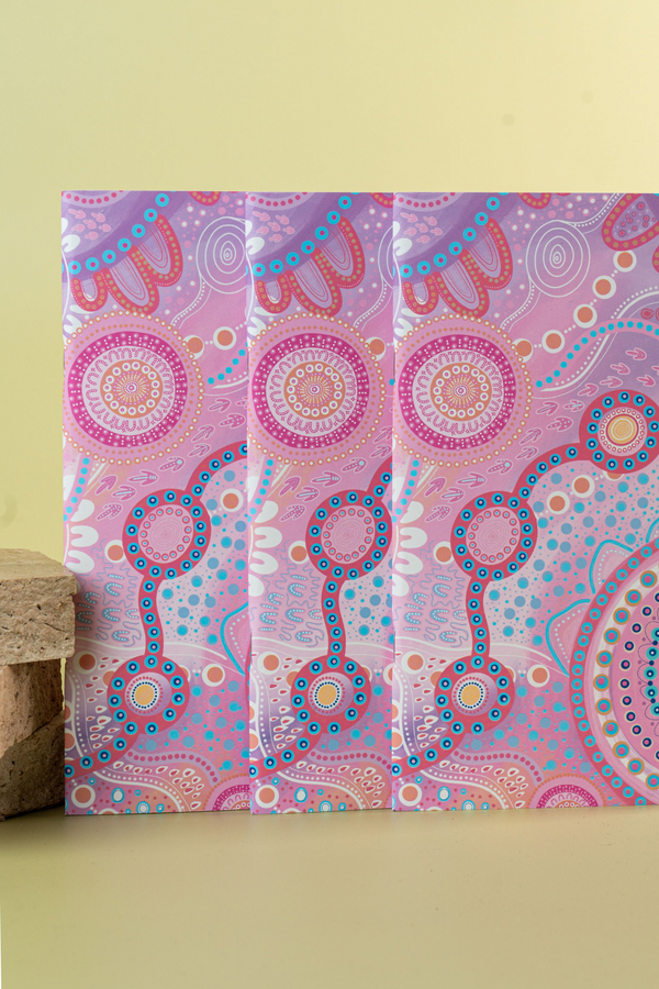 Paths That Brought Us Here NAIDOC 2026 A5 Notebook Bundle (3 Pack)