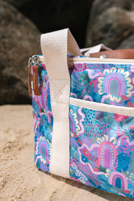 A Chapter Closing Cooler Bag