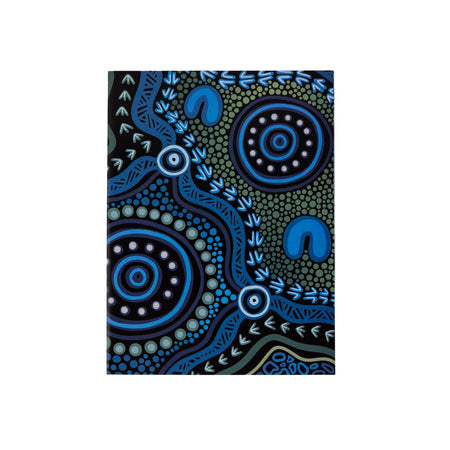 Amy Kilby 'Artist Collection' Gift Wrapping Paper (3 Pack)