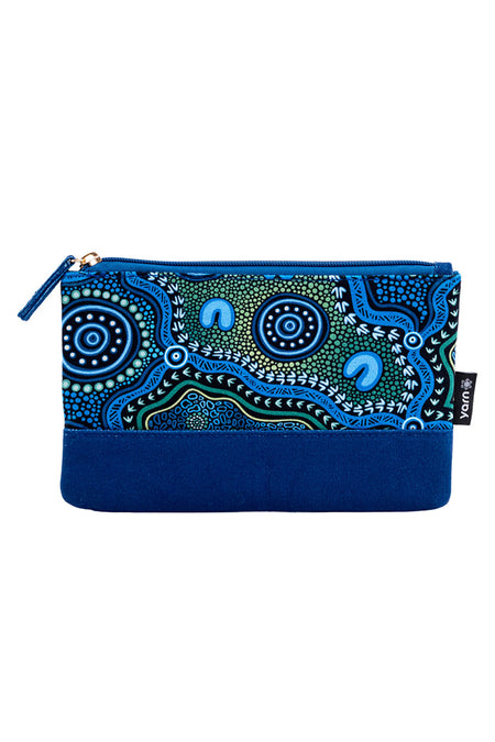 Wumbi Canvas Pouch