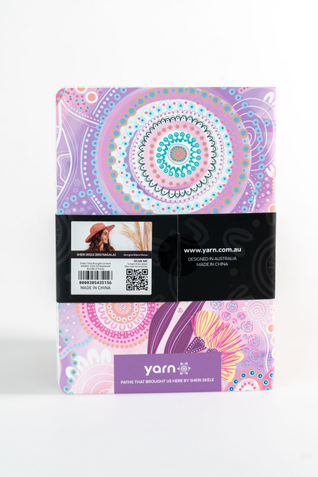 Paths That Brought Us Here NAIDOC 2026 A5 Notebook Bundle (3 Pack)