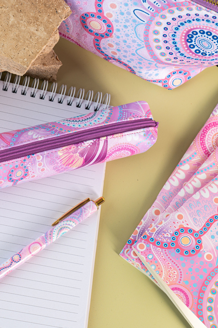 Paths That Brought Us Here NAIDOC 2026 A5 Notebook Bundle (3 Pack)