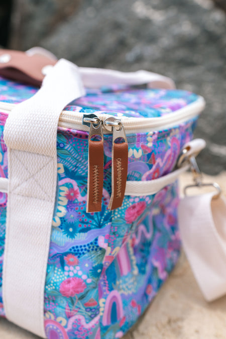 A Chapter Closing Cooler Bag