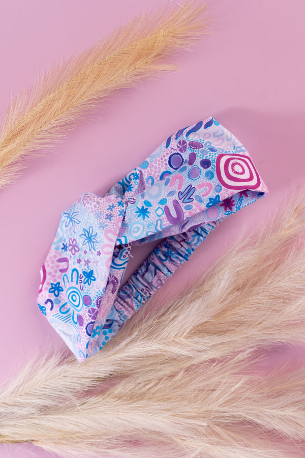 Mother Nature Soft Headband