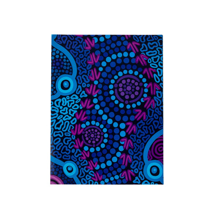 Amy Kilby 'Artist Collection' Gift Wrapping Paper (3 Pack)