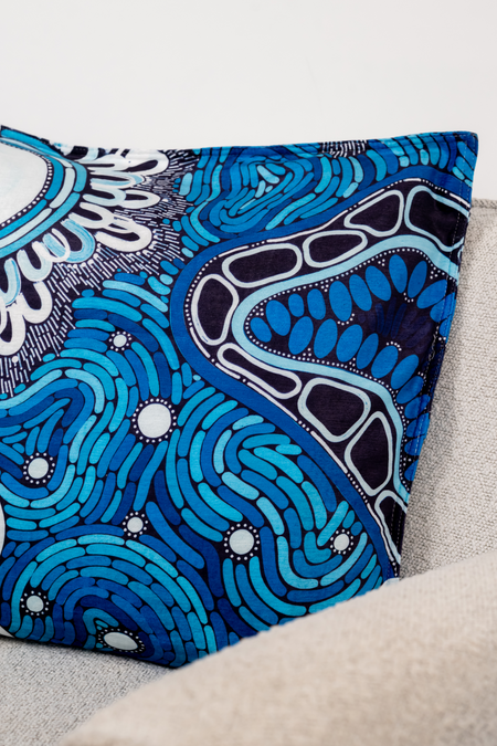The Beginning Cushion Cover (53cm x 53cm)